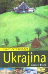 kniha Ukrajina [turistický průvodce], Jota 2005