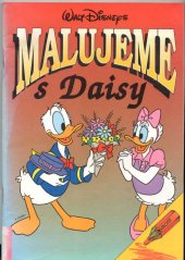 kniha Malujeme s Daisy, Egmont 1993