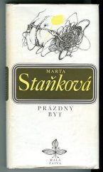 kniha Prázdný byt, Československý spisovatel 1975