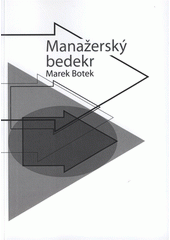 kniha Manažerský bedekr, Tribun EU 2008