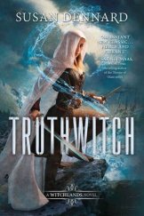 kniha Truthwitch The Witchlands #1, Tor Teen 2017