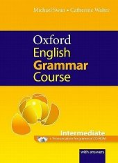 kniha Oxford English Grammar Course Intermediate, Oxford University Press 2011