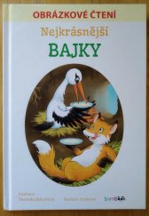 kniha Nejkrásnější bajky, Bambook 2021