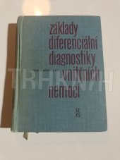 kniha Základy diferenciální diagnostiky vnitřních chorob, SZdN 1963