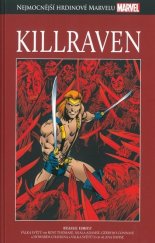 kniha Killraven, Hachette 2020