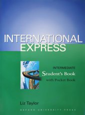 kniha International Express Intermediate - Student's Book, Oxford University Press 1997