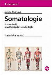 kniha Somatologie Pracovní sešit, Grada 2019