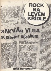 kniha Rock na levém křídle, Jazzová sekce 1983