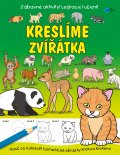 kniha Kreslíme zvířátka, Edika 2015