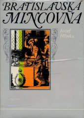 kniha Bratislavská mincovňa, Obzor 1982