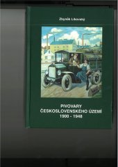 kniha Pivovary československého území 1900-1948, Výzkumný ústav pivovarský a sladařský 2006