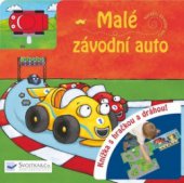 kniha Malé závodní auto knížka s hračkou a dráhou, Svojtka & Co. 2011