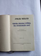 kniha Cesta kolem světa za osmdesát dní, SNKL 1961