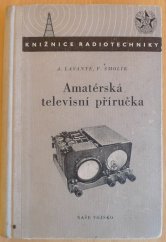 kniha Amatérská televisní příručka, Naše vojsko 1955