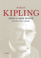 kniha Něco o mém životě (pro přátele známé i neznámé), Dauphin 2017