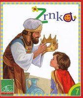 kniha Zrnka z učebního cyklu Pouta milosti (GraceLink) : učebnice pro děti od 0 do 2 let a pro jejich rodiče, Advent-Orion 2008