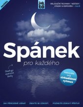 kniha  Spánek pro každého, Extra Publishing 2021