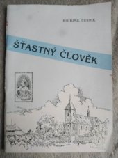 kniha Šťastný člověk , s.n. 1600