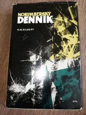 kniha Norimbersky dennik, Vydavateľstvo politickej literatúry 1966