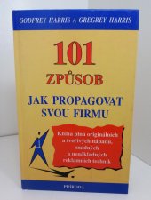 kniha 101 způsob jak propagovat svou firmu, Príroda 1999