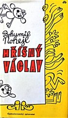 kniha Hříšný Václav, Československý spisovatel 1979