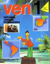 kniha Nuevo ven 1  Libro del profesor, Edelsa  1990