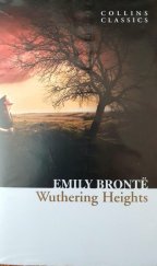 kniha Wuthering Heights, HarperCollins 2013