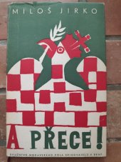 kniha A přece! [verše z let 1937-1945], Družstvo Moravského kola spisovatelů 1946