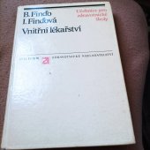 kniha Vnitřní lékařství, Avicenum 1980