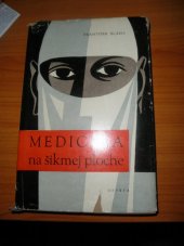 kniha Medicína na šikmej ploche, Osveta 1964