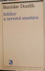 kniha Infekce a nervová soustava, Avicenum 1987