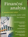 kniha Finanční analýza Metody, ukazatele, využití v praxi, Grada 2015