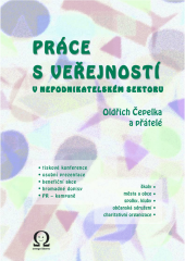 kniha Práce s veřejností v nepodnikatelském sektoru, Nadace Omega 1997