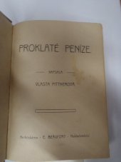 kniha Proklaté peníze, Beaufort 1908