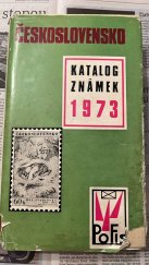 kniha Katalog československých známek, POFIS 1973