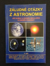 kniha Záludné otázky z astronomie. 6. sešit, Paráda 1998