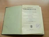 kniha Ausführliche Grammatik der lateinischen Sprache Zweiter Band Satzelhere. Zweiter Teil, Hahnsche Buchhandlung 1914