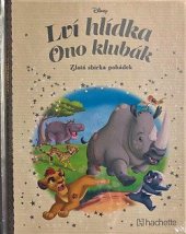 kniha Lví hlídka Ono Klubák, Hachette 2020