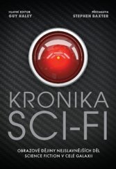 kniha Kronika sci-fi, Volvox Globator 2015