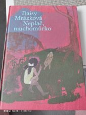 kniha Neplač muchomůrko , Baobab 2022