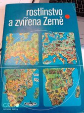 kniha rostlinstvo a zvířena Země, Geodetický a kartografický podnik 1989