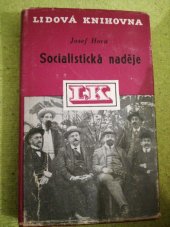 kniha Socialistická naděje, Pavel Prokop 1949