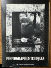 kniha Photographes Tcheques 1920-1950, Centre Georges Pompidou 1983