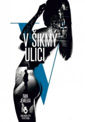 kniha V Šikmý ulici Črty, Petr Štengl 2015