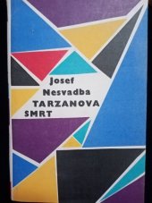 kniha Tarzanova smrt [Povídky, Mladá fronta 1958