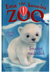 kniha Ema a její kouzelná zoo 7. - Snaživý medvídek, Fragment 2021