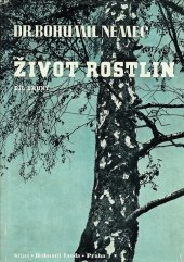 kniha Život rostlin. Díl II., Sfinx, Bohumil Janda 1941