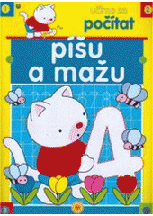 kniha Píšu a mažu - učíme se počítat, Sun 2007