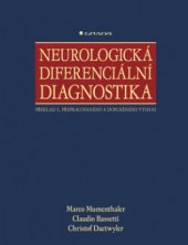 kniha Neurologická diferenciální diagnostika, Grada 2008