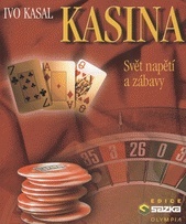 kniha Kasina Svět napětí a zábavy, Olympia 2002